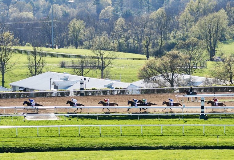 Keeneland - Coady Media