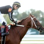 LAGYNOS - The Keeneland Sales Tapit Stakes - Coady Media - Renee Torbit