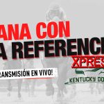 La Referencia Xpress para Kentucky Downs
