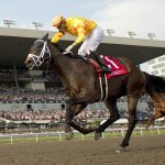 Mansetti - Kings Plate 166 - Woodbine - photo credit Michael Burns