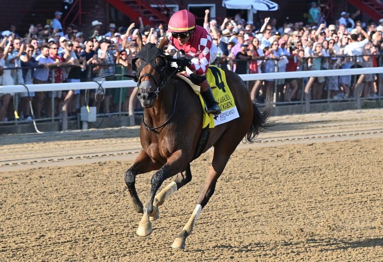 Nitrogen - the Alabama G1 - credit Chelsea Durand - Coglianese Photo