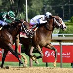 Patch Adams - the H Allen Jerkens - Coglianese Photo