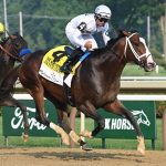 Patch Adams - the Woody Stephens - Coglianese Photo