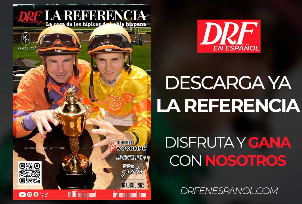 La Referencia - Woodbine - Agosto 16, 2025