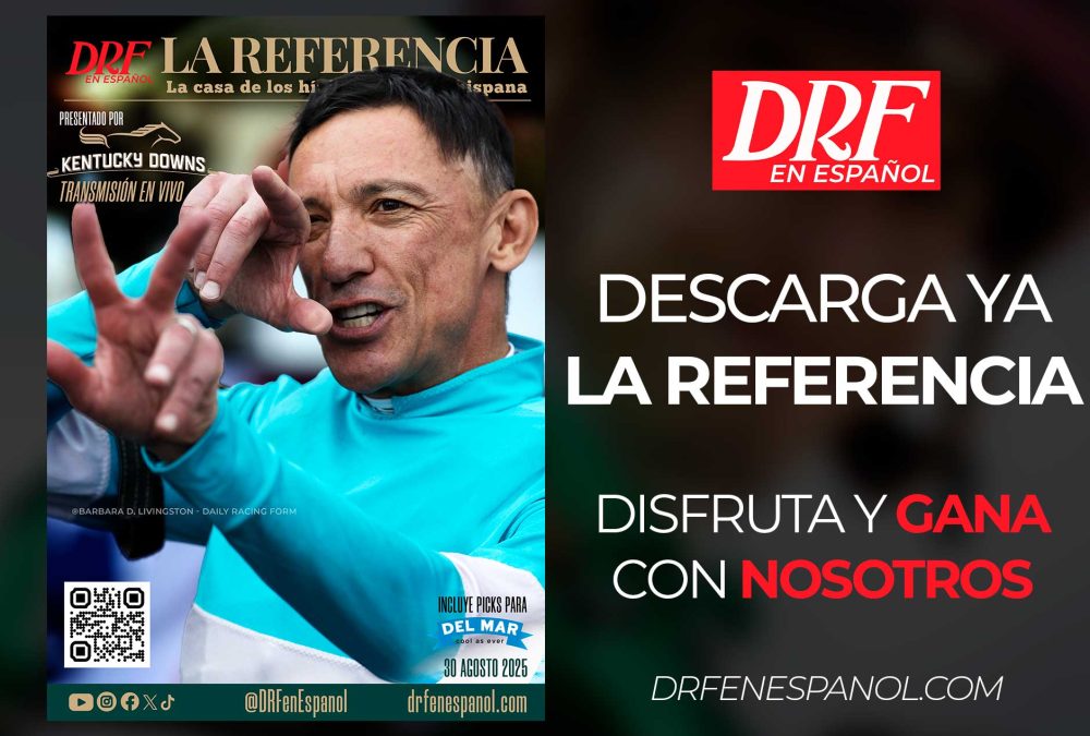 La Referencia - Kentucky Downs - Agosto 30