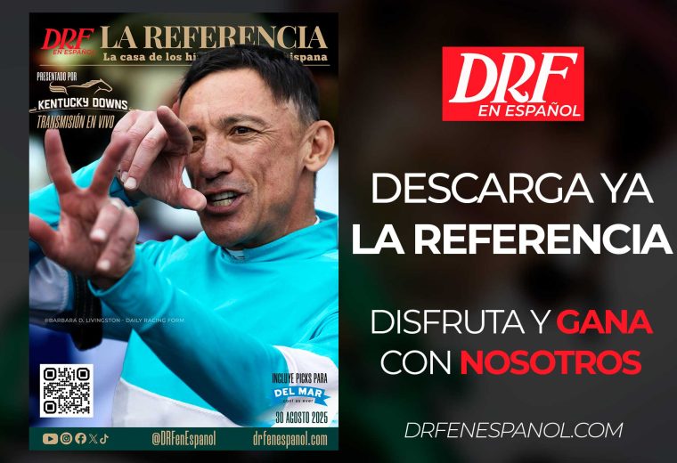 La Referencia - Kentucky Downs - Agosto 30