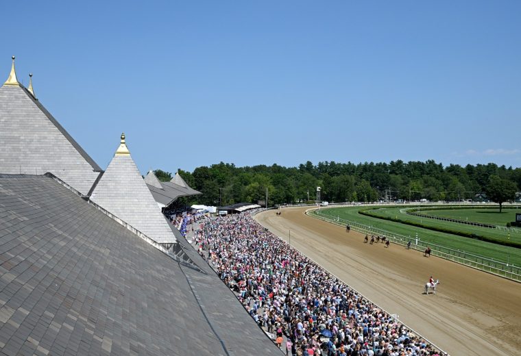 Saratoga - credit Susie Raisher - Coglianese Photo