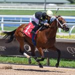 Secane con Edgard Zayas - credit: Ryan Thompson / Coglianese Photo