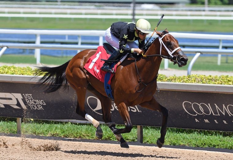 Secane con Edgard Zayas - credit: Ryan Thompson / Coglianese Photo