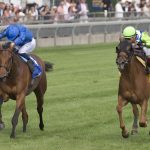 She Feels Pretty - E.P. Taylor G1T - Woodbine - Michael Burns Photo