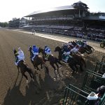 Momento de la partida del Whitney G1 (2025) - Coglianese Photo