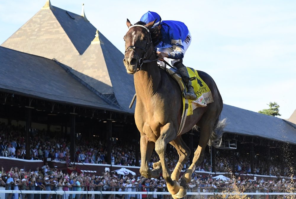 Sovereignty - the Travers - Coglianese Photo