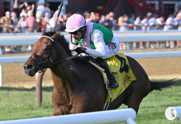 Spiced Up - the Mahony G3 -credit Chelsea Durand - Coglianese Photo