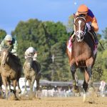 Tommy Jo - the Spinaway G1 - Coglianese Photo