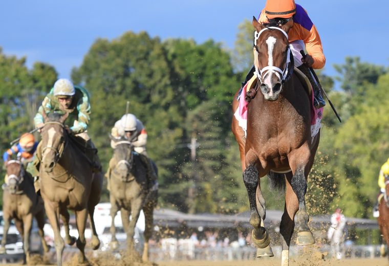 Tommy Jo - the Spinaway G1 - Coglianese Photo