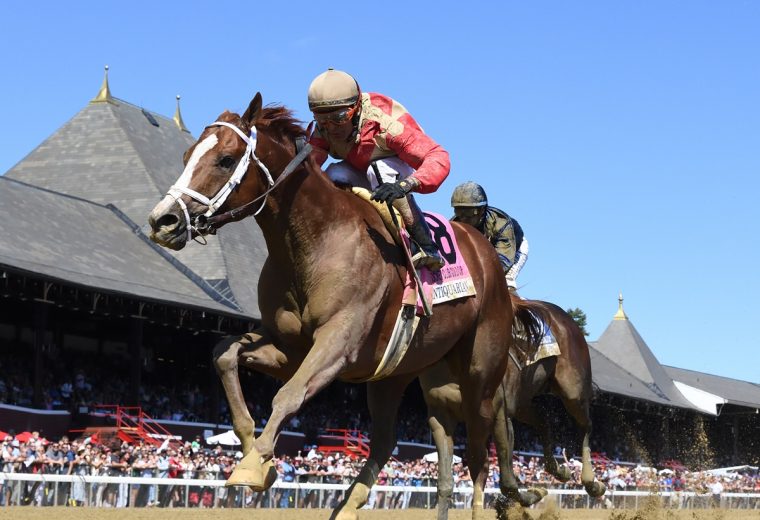 Antiquarian - Jockey Club Gold Cup G1 - Coglianese Photo