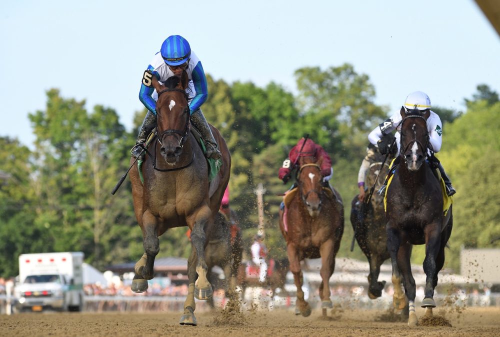 Book'em Danno tiene una de las mejores cifras Beyer del 2025 - Coglianese Photo
