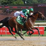 George Briggs the NYSS credit Susie Raisher - Coglianese Photo