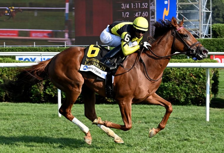 Laurelin - the Saratoga Oaks / Coglianese Photo