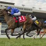 Corsia Veloce - Natalma G1 - Michael Burns Photo - Woodbine