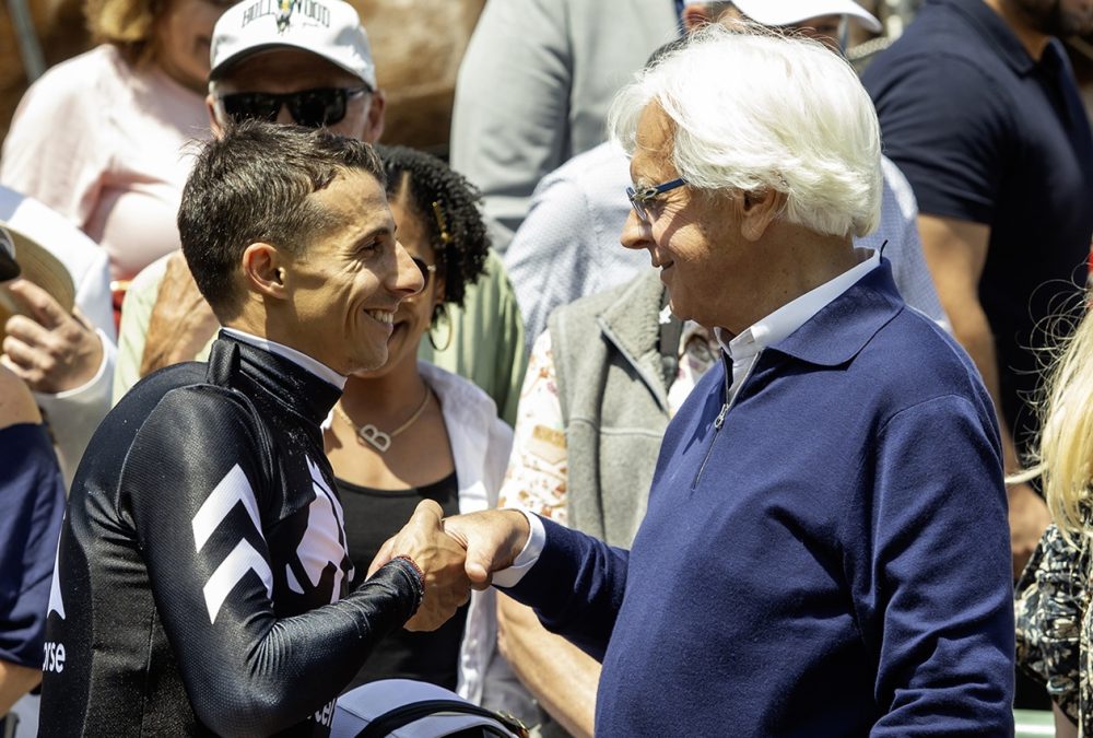Bob Baffert - Benoit Photo