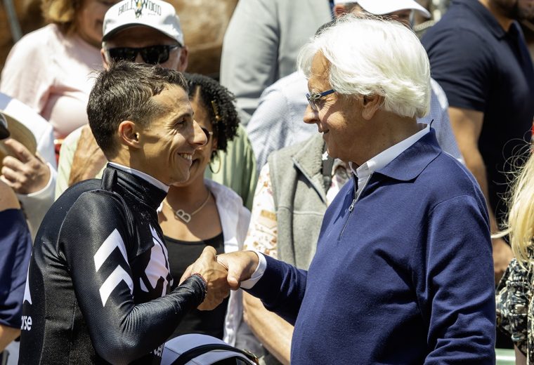 Bob Baffert - Benoit Photo