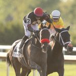 Runaway Again - 90th running of the $400,000 dollar Prince of Wales StakeS - Burns Photo