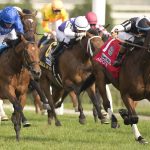 Argos - Summer Stakes G1 - Woodbine - Michael Burns Photo
