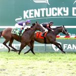 FIONN - The Blackwood Dueling Grounds Invitational - Coady Photo - Kentucky Downs