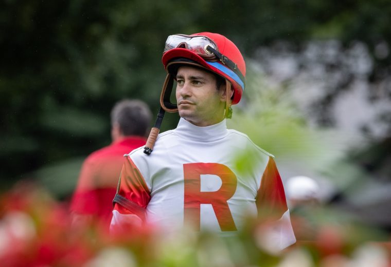 Flavien Prat - Photo by Walter Wlodarczyk - Coglianese Photo