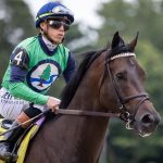 Irad Ortiz Jr - Photo by Walter-Wlodarczyk - Coglianese Photo - New York