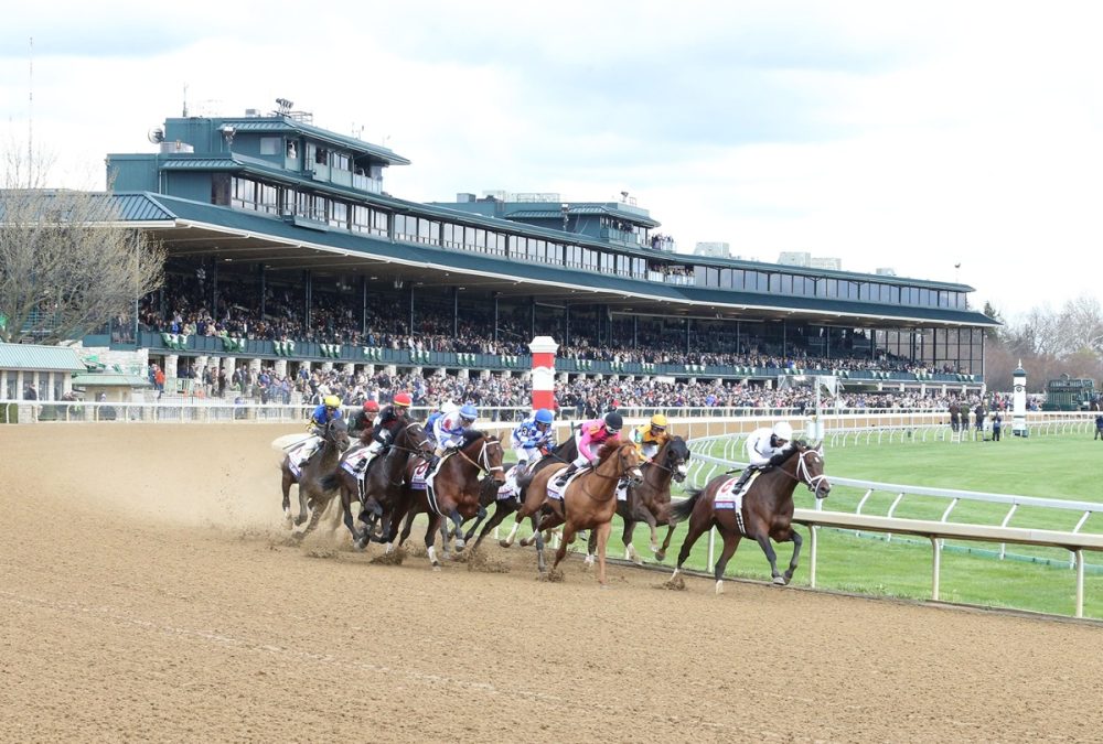 Keeneland - Photo credit Coady Media