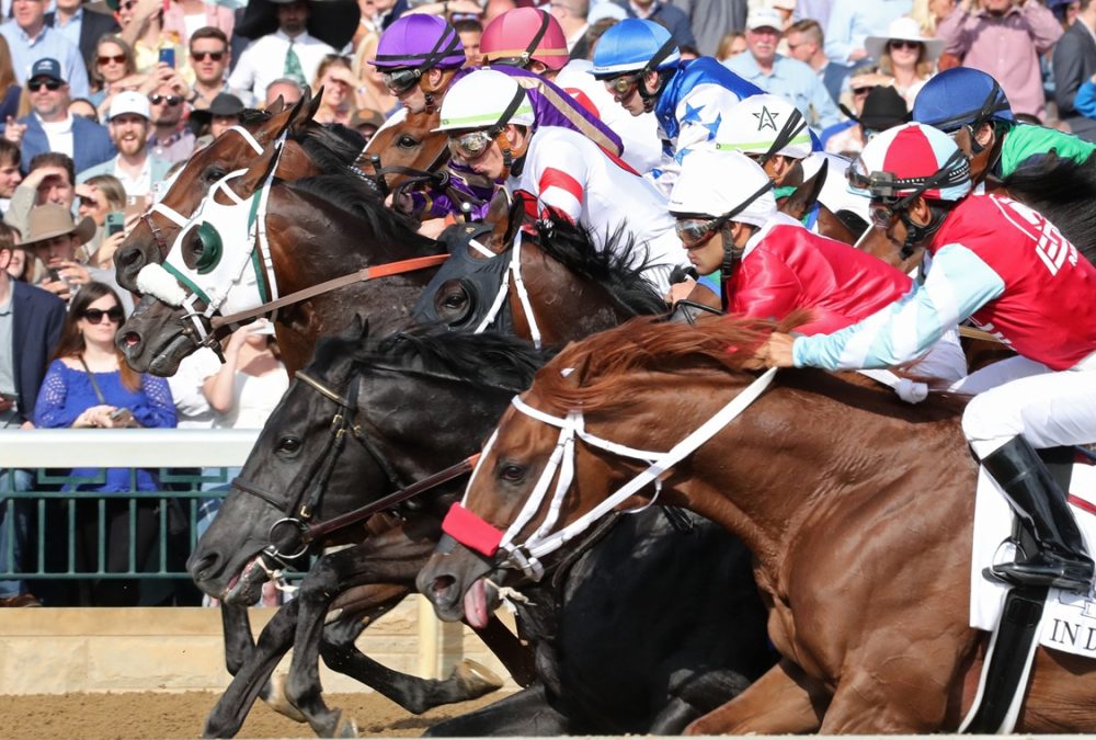 Keeneland - Photo credits Coady Media