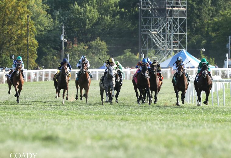 Kentucky Downs - Coady Media