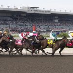 Woodbine Racetrack - Michael Burns Photo