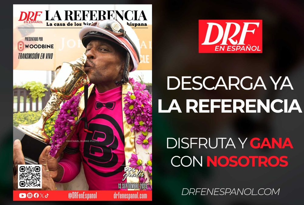 La Referencia - Woodbine - Septiembre 13