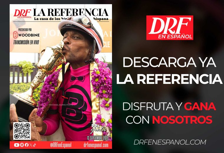 La Referencia - Woodbine - Septiembre 13