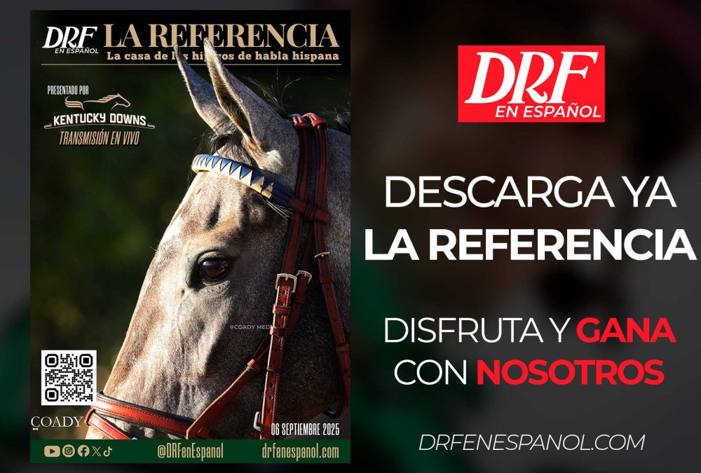 La Referencia - Kentucky Downs - Septiembre 6