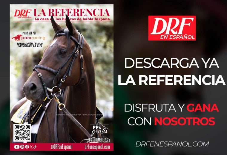 La Referencia - Parx Racing - Septiembre 20