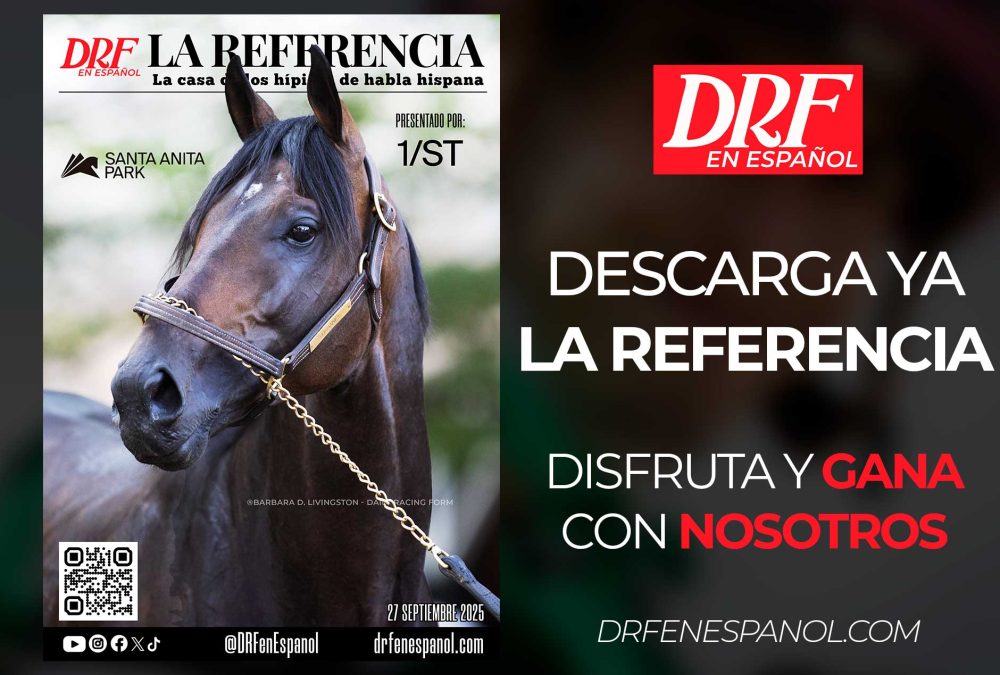 La Referencia - Santa Anita Park - Septiembre 27