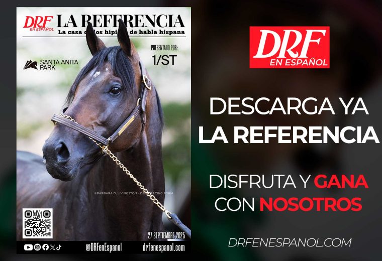 La Referencia - Santa Anita Park - Septiembre 27