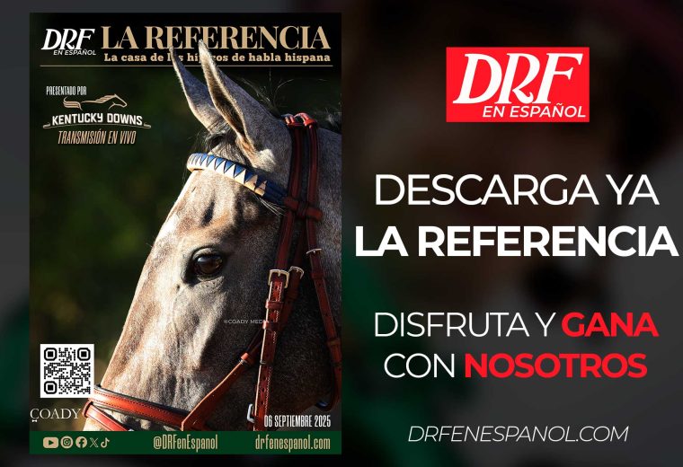 La Referencia - Kentucky Downs - Septiembre 6