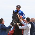 Rebels Romance - Frankie Dettori - credit Susie Raisher - Coglianese Photo