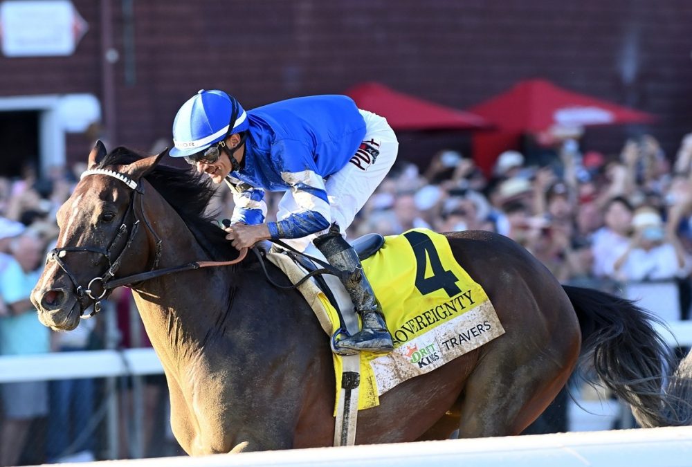 Sovereignty - Coglianese Photo - Saratoga