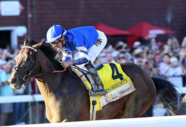 Sovereignty - Coglianese Photo - Saratoga