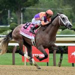 Ted Noffey - the Hopeful G1 - Saratoga - Coglianese Photo