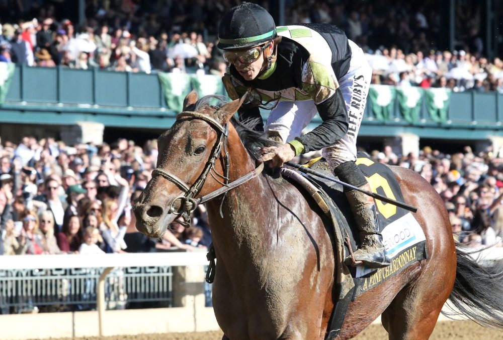 A FINE CHARDONNAY - The Dean Dorton Myrtlewood - Keeneland - John Gallagher- Coady Media