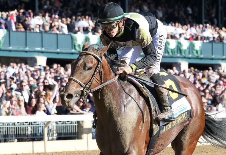 A FINE CHARDONNAY - The Dean Dorton Myrtlewood - Keeneland - John Gallagher- Coady Media