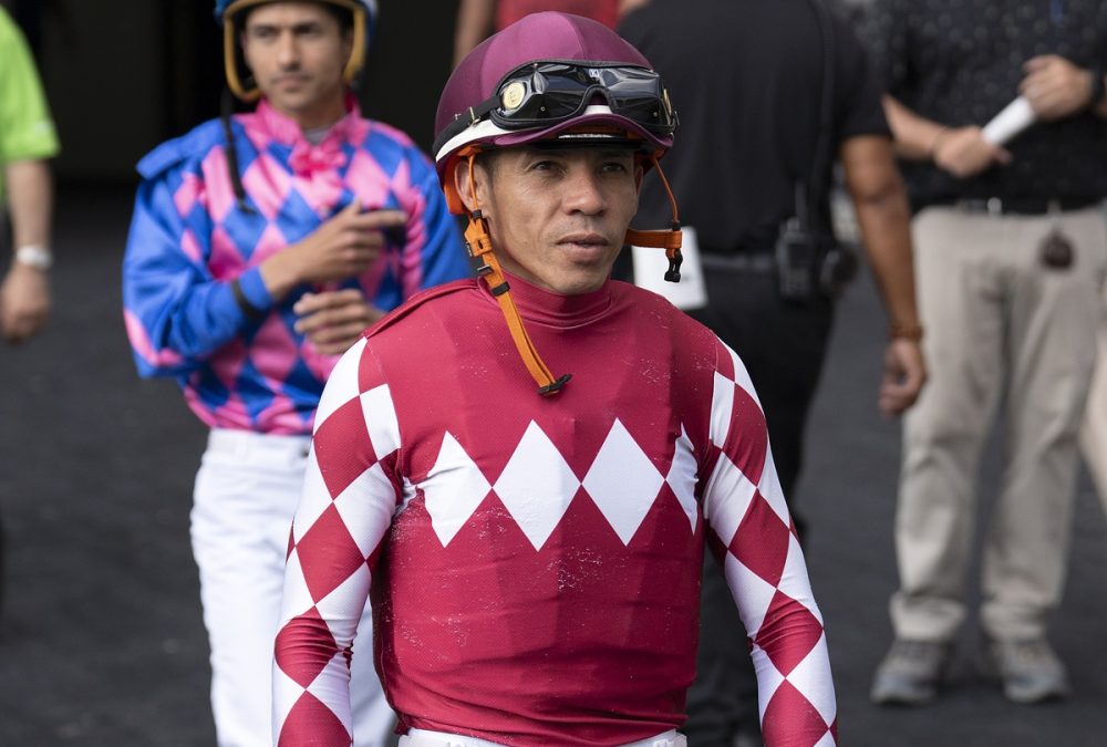 Emisael Jaramillo - credit G Sonny Hughes - Coglianese Photo