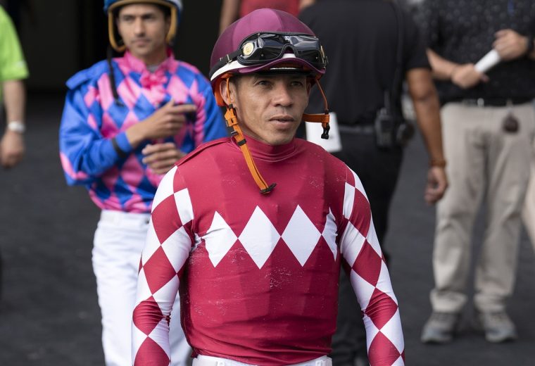 Emisael Jaramillo - credit G Sonny Hughes - Coglianese Photo
